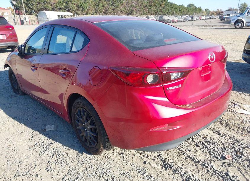 Photo 3 of 2015 Mazda Mazda3 I SPORT (VIN JM1BM1U76F1224466)