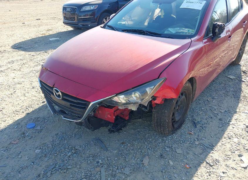Photo 6 of 2015 Mazda Mazda3 I SPORT (VIN JM1BM1U76F1224466)