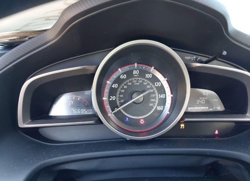 Photo 7 of 2015 Mazda Mazda3 I SPORT (VIN JM1BM1U76F1224466)