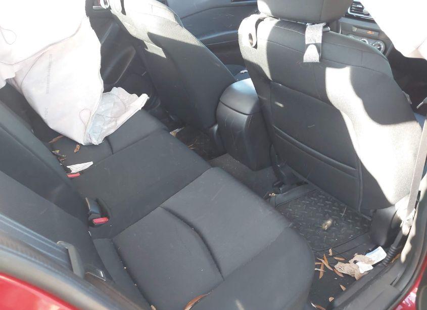 Photo 8 of 2015 Mazda Mazda3 I SPORT (VIN JM1BM1U76F1224466)