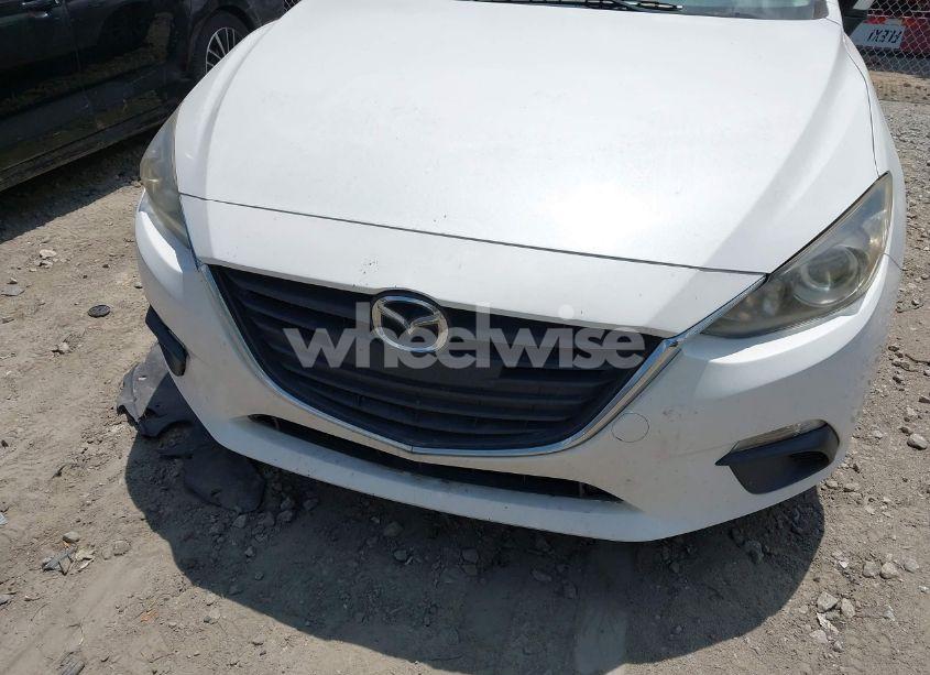 Photo 13 of 2016 Mazda Mazda3 I SPORT (VIN JM1BM1U76G1324584)