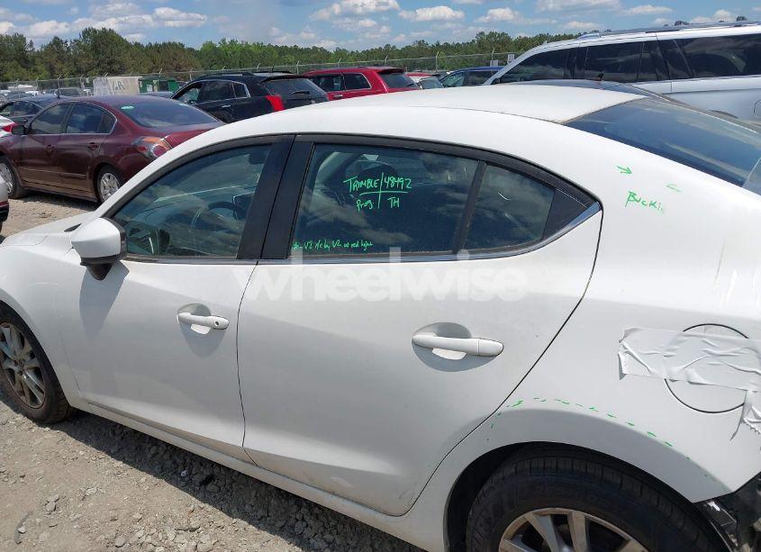 Photo 15 of 2016 Mazda Mazda3 I SPORT (VIN JM1BM1U76G1324584)