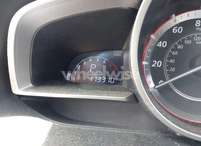 Photo 16 of 2016 Mazda Mazda3 I SPORT (VIN JM1BM1U76G1324584)