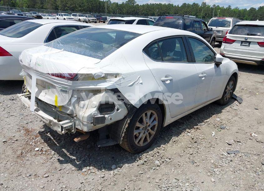 Photo 4 of 2016 Mazda Mazda3 I SPORT (VIN JM1BM1U76G1324584)