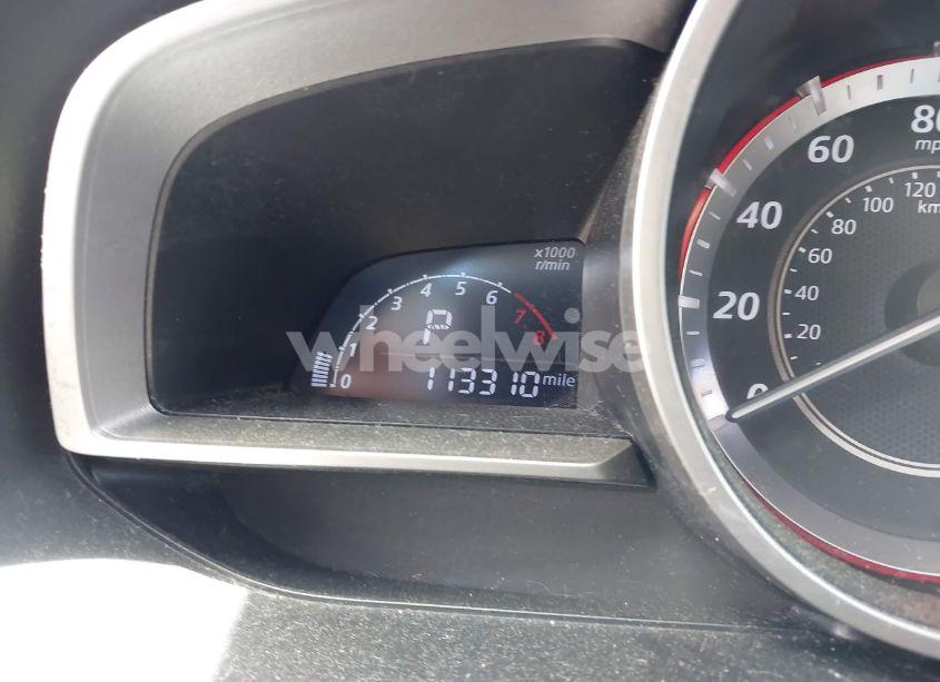 Photo 7 of 2016 Mazda Mazda3 I SPORT (VIN JM1BM1U76G1324584)