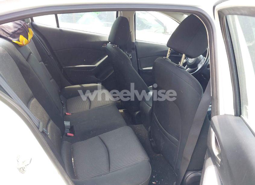 Photo 8 of 2016 Mazda Mazda3 I SPORT (VIN JM1BM1U76G1324584)