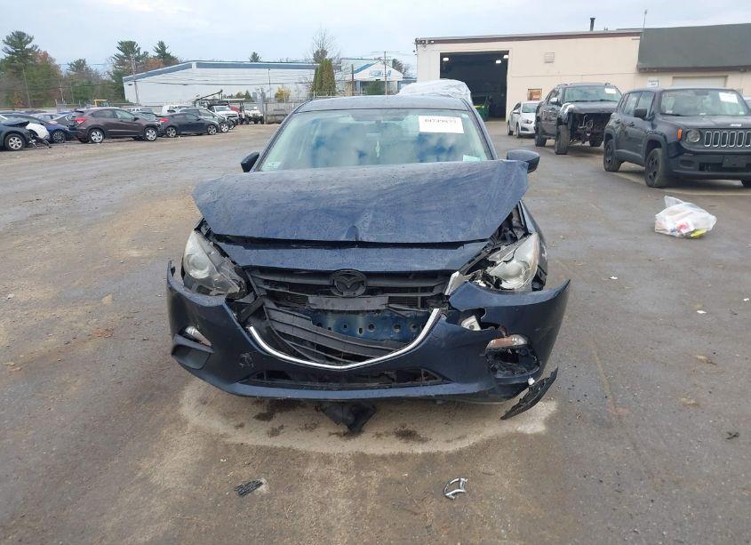 Photo 11 of 2014 Mazda Mazda3 I SPORT (VIN JM1BM1U77E1137125)