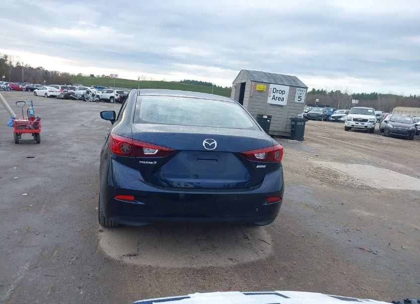 Photo 15 of 2014 Mazda Mazda3 I SPORT (VIN JM1BM1U77E1137125)