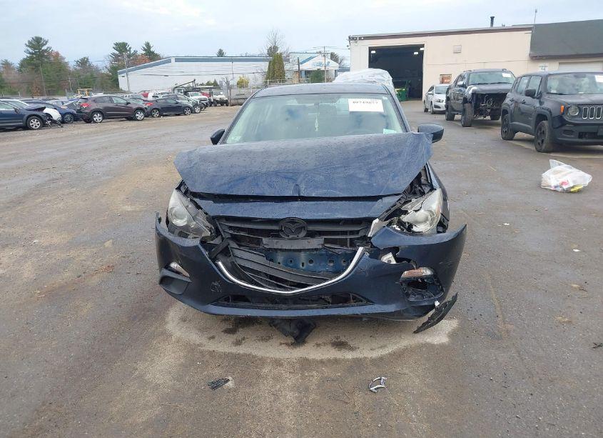 Photo 6 of 2014 Mazda Mazda3 I SPORT (VIN JM1BM1U77E1137125)