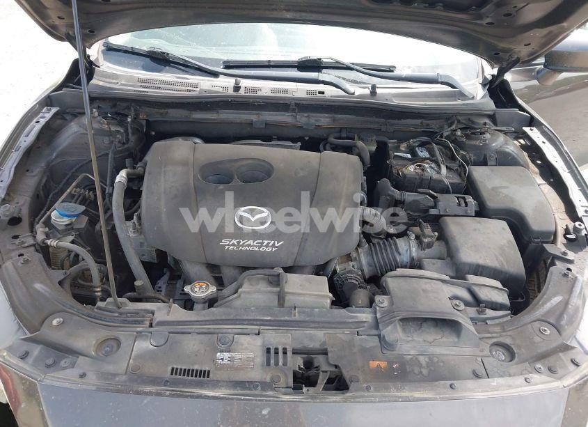 Photo 10 of 2014 Mazda Mazda3 I SPORT (VIN JM1BM1U77E1146794)