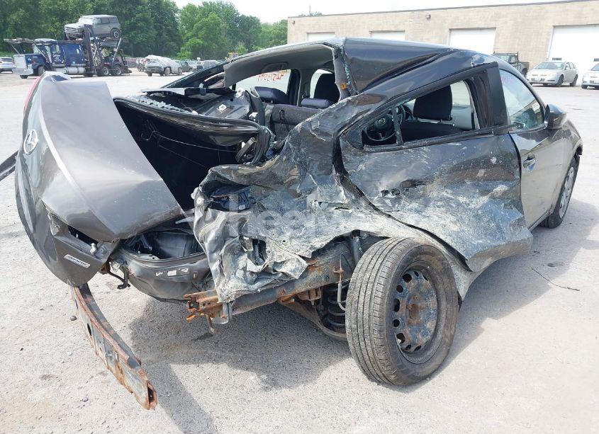 Photo 4 of 2014 Mazda Mazda3 I SPORT (VIN JM1BM1U77E1146794)