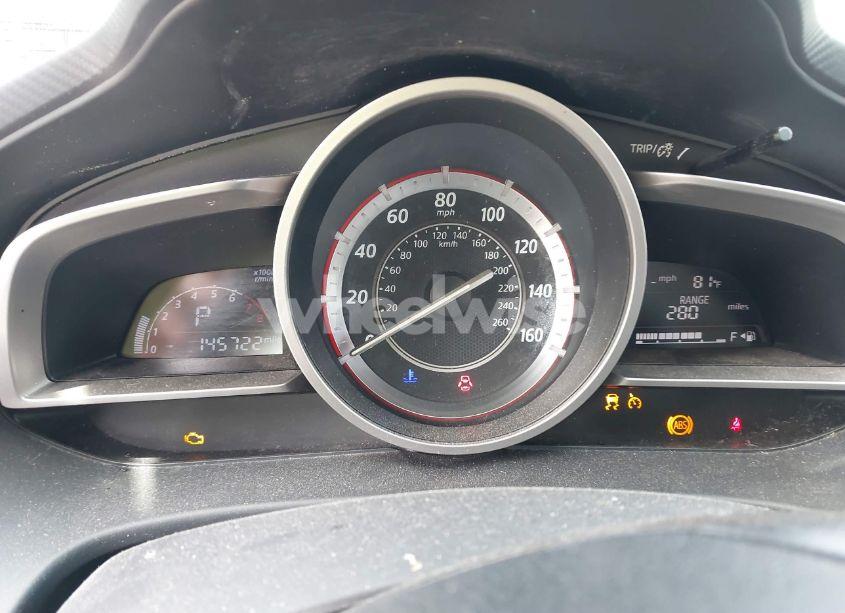 Photo 7 of 2014 Mazda Mazda3 I SPORT (VIN JM1BM1U77E1146794)