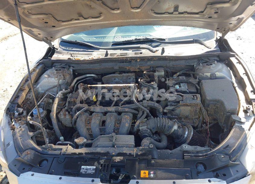 Photo 10 of 2014 Mazda Mazda3 I SPORT (VIN JM1BM1U77E1166558)