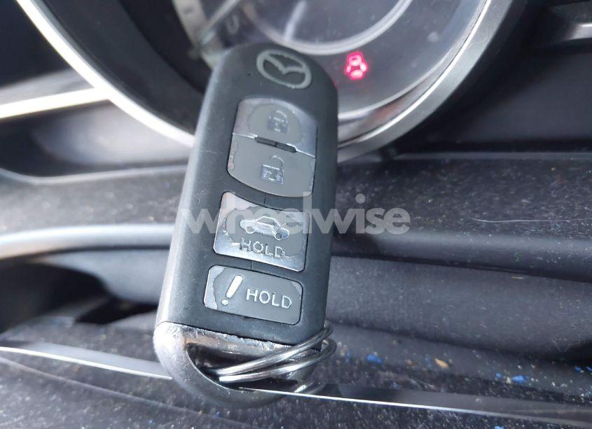 Photo 11 of 2014 Mazda Mazda3 I SPORT (VIN JM1BM1U77E1166558)