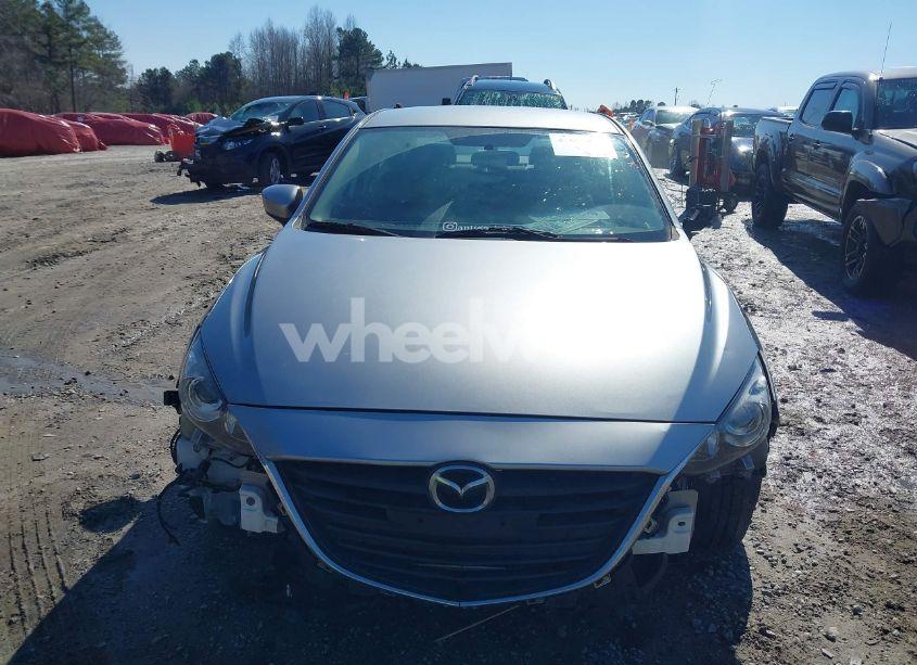 Photo 12 of 2014 Mazda Mazda3 I SPORT (VIN JM1BM1U77E1166558)