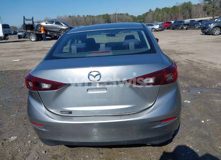 Photo 16 of 2014 Mazda Mazda3 I SPORT (VIN JM1BM1U77E1166558)