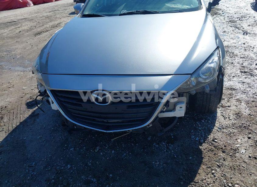 Photo 17 of 2014 Mazda Mazda3 I SPORT (VIN JM1BM1U77E1166558)