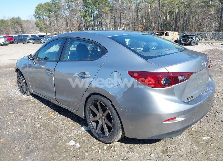 Photo 3 of 2014 Mazda Mazda3 I SPORT (VIN JM1BM1U77E1166558)