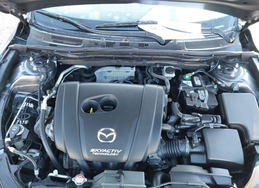 Photo 10 of 2014 Mazda Mazda3 I SPORT (VIN JM1BM1U77E1200921)