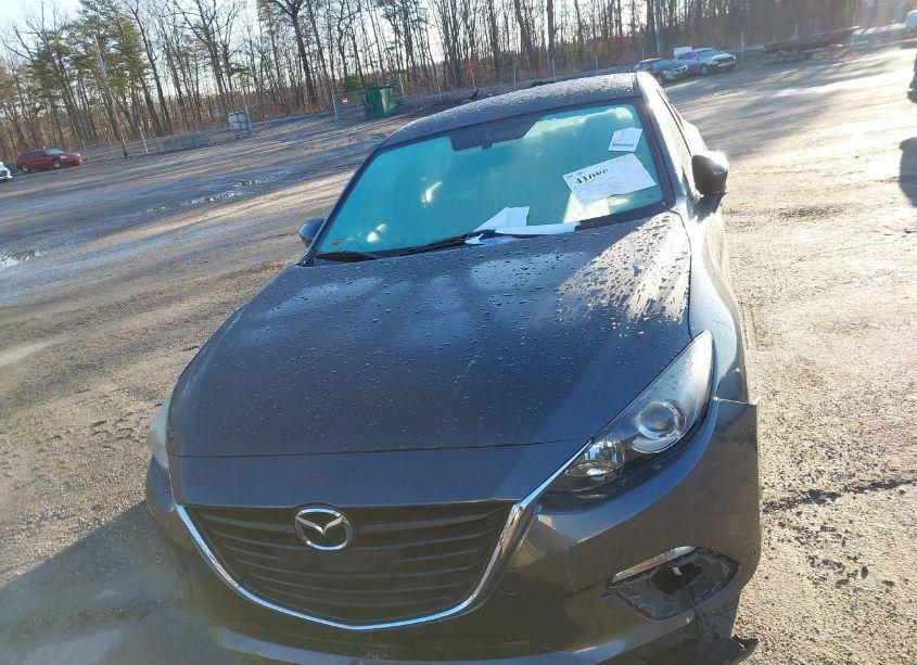 Photo 11 of 2014 Mazda Mazda3 I SPORT (VIN JM1BM1U77E1200921)