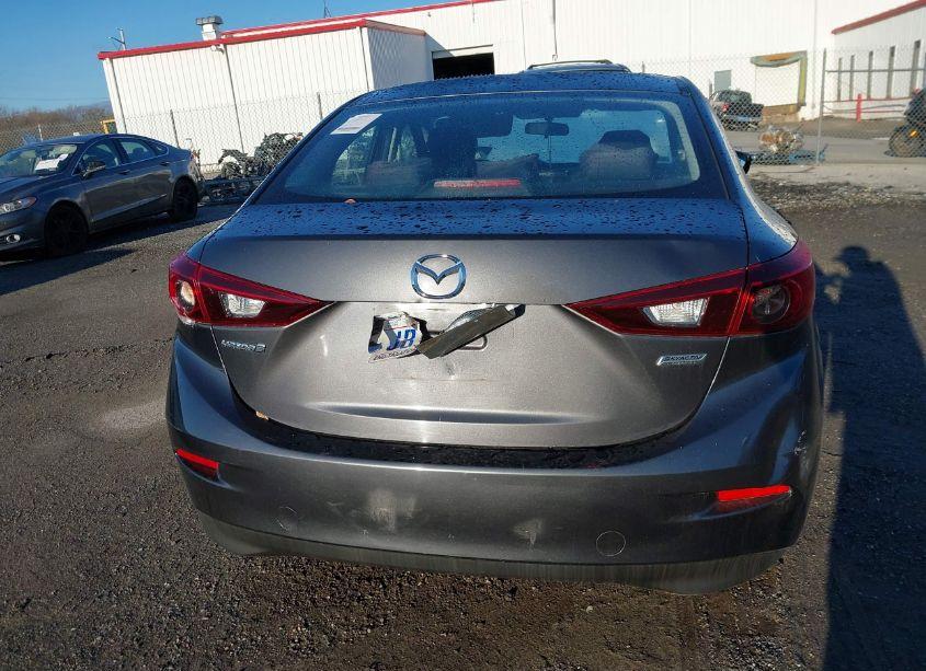 Photo 15 of 2014 Mazda Mazda3 I SPORT (VIN JM1BM1U77E1200921)