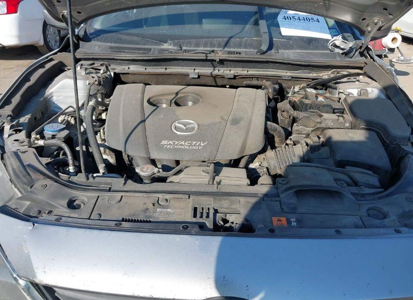 Photo 10 of 2015 Mazda Mazda3 I SPORT (VIN JM1BM1U77F1247495)