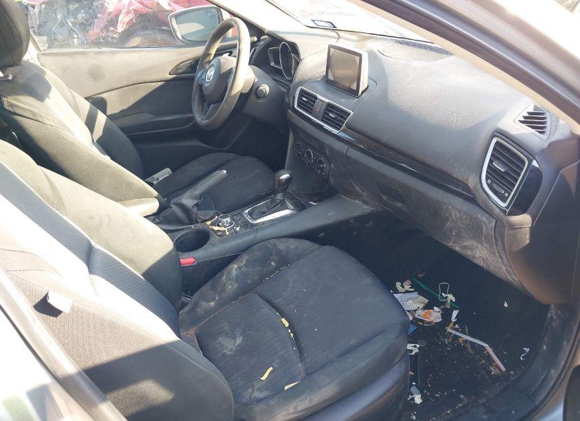Photo 5 of 2015 Mazda Mazda3 I SPORT (VIN JM1BM1U77F1247495)