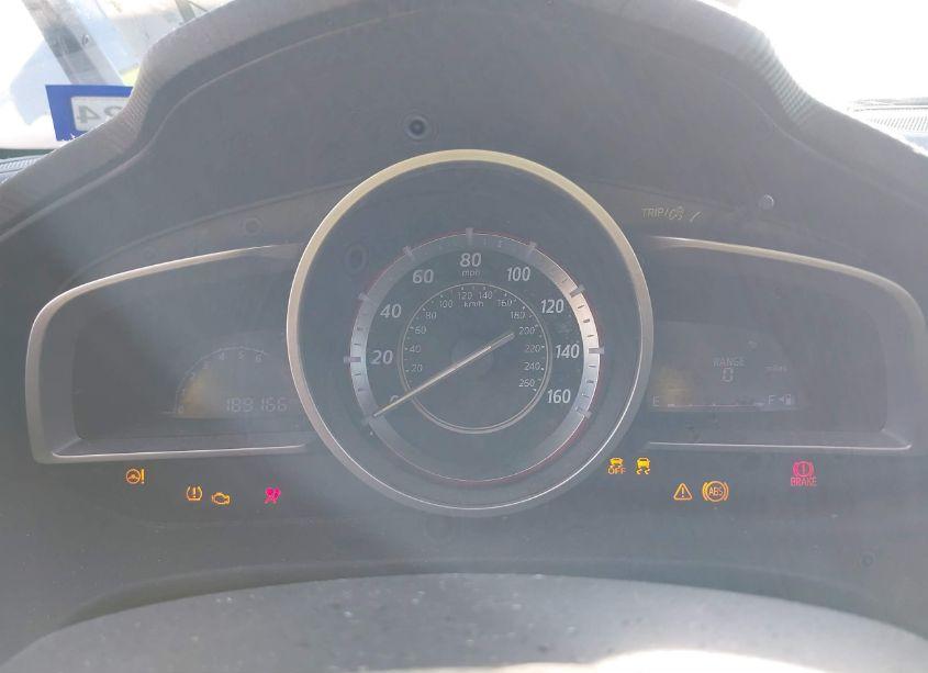 Photo 7 of 2015 Mazda Mazda3 I SPORT (VIN JM1BM1U77F1247495)