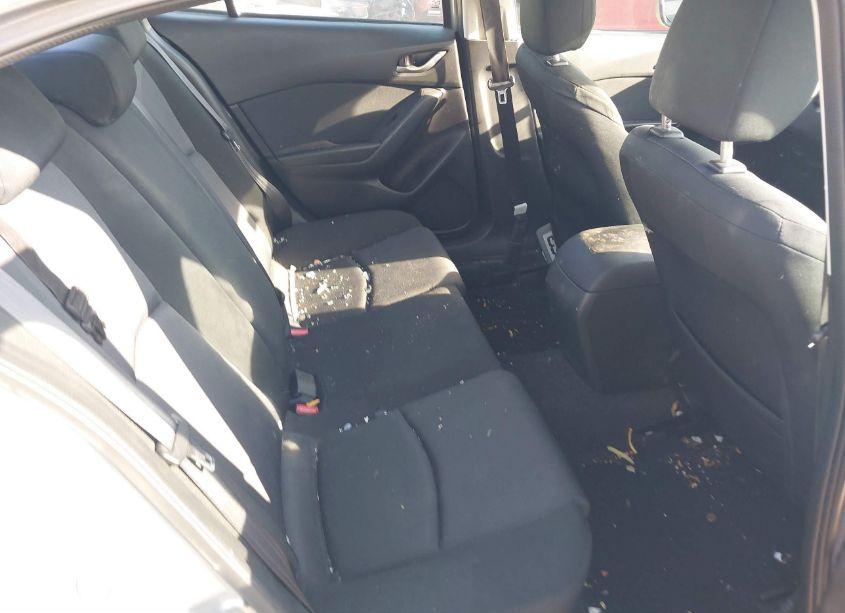 Photo 8 of 2015 Mazda Mazda3 I SPORT (VIN JM1BM1U77F1247495)