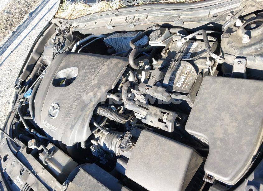 Photo 10 of 2015 Mazda Mazda3 I SPORT (VIN JM1BM1U77F1249487)