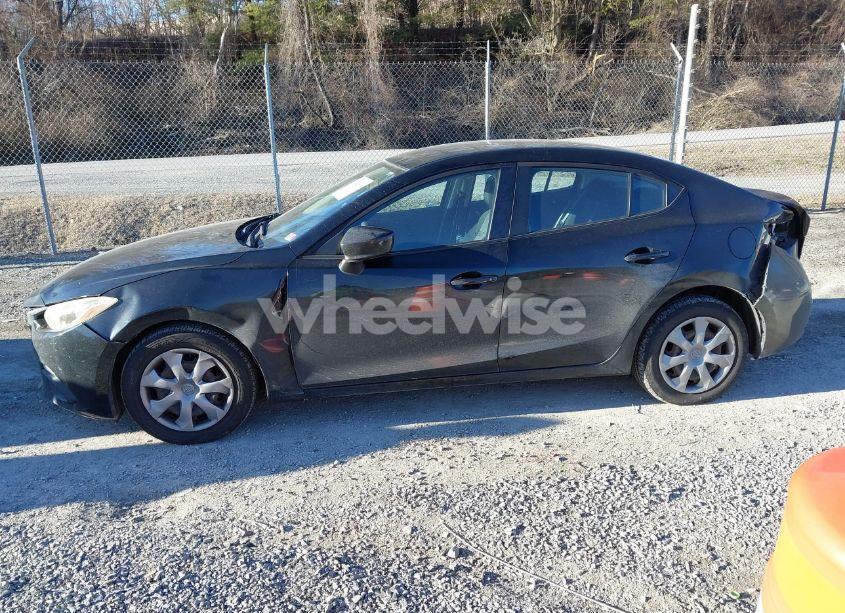 Photo 14 of 2015 Mazda Mazda3 I SPORT (VIN JM1BM1U77F1249487)