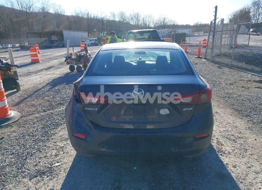 Photo 16 of 2015 Mazda Mazda3 I SPORT (VIN JM1BM1U77F1249487)