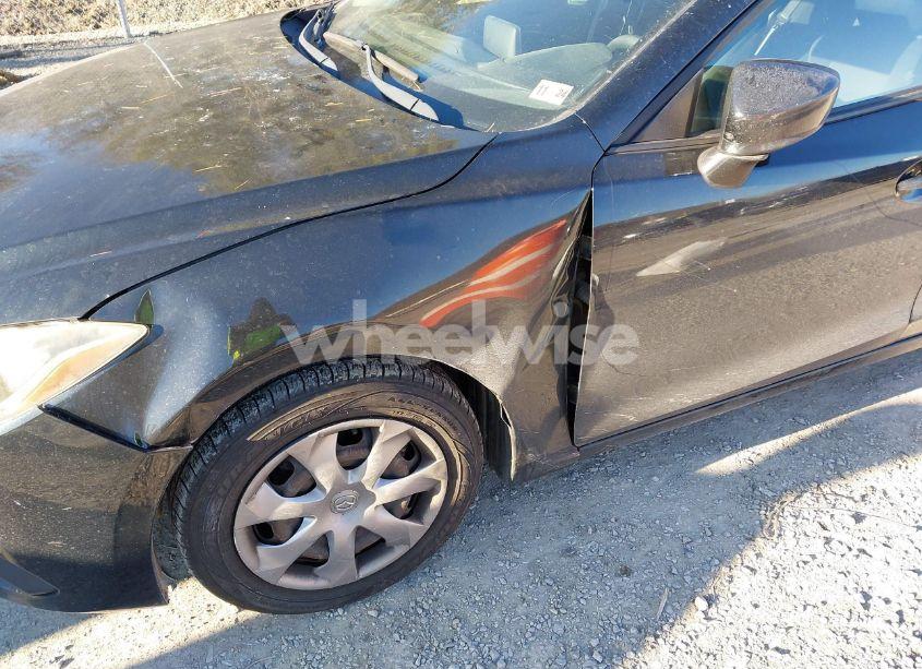 Photo 17 of 2015 Mazda Mazda3 I SPORT (VIN JM1BM1U77F1249487)