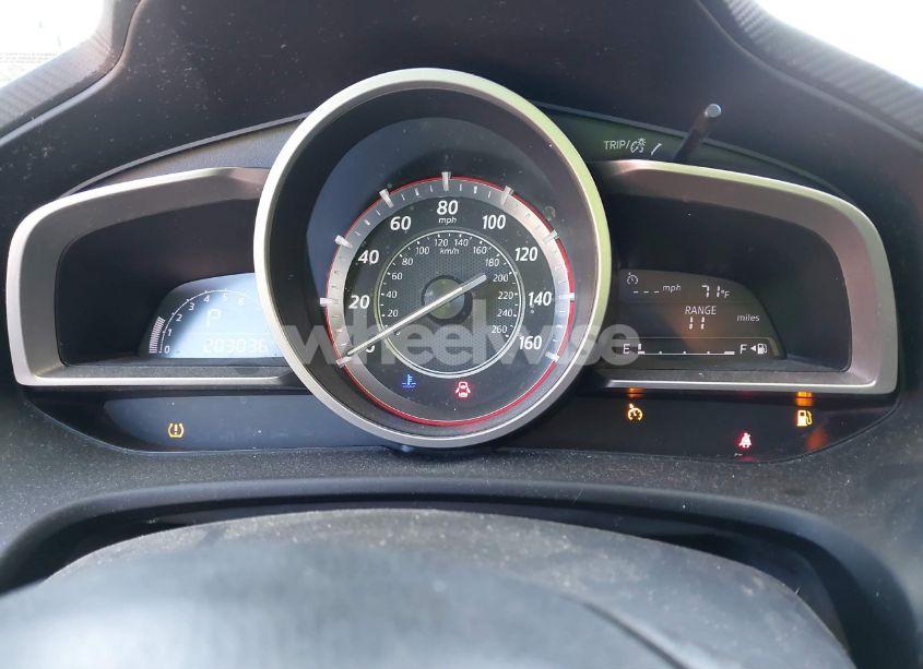 Photo 7 of 2015 Mazda Mazda3 I SPORT (VIN JM1BM1U77F1249487)