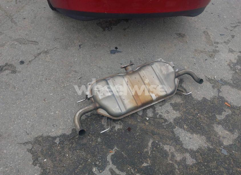 Photo 12 of 2014 Mazda Mazda3 I SPORT (VIN JM1BM1U78E1158596)