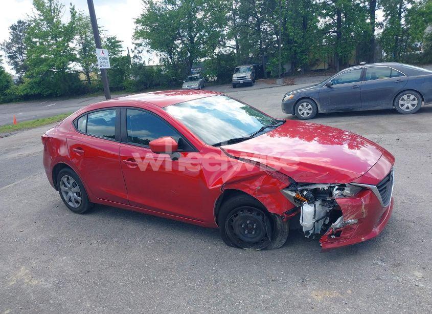 Photo 14 of 2014 Mazda Mazda3 I SPORT (VIN JM1BM1U78E1158596)