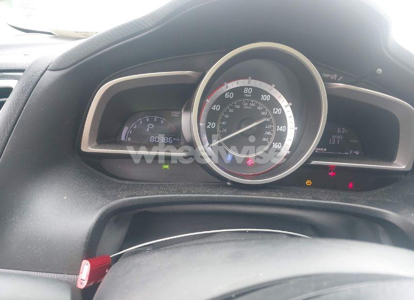 Photo 7 of 2014 Mazda Mazda3 I SPORT (VIN JM1BM1U78E1158596)