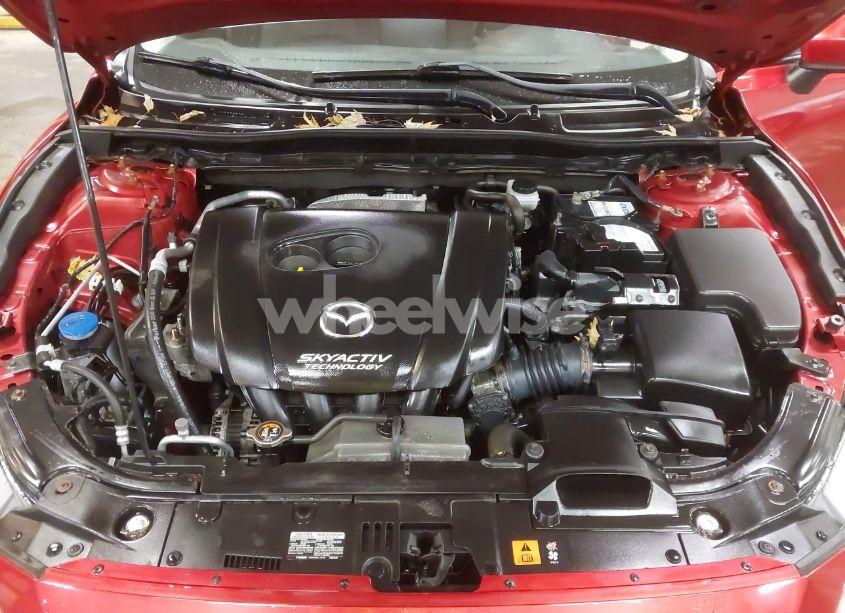 Photo 10 of 2015 Mazda Mazda3 I SPORT (VIN JM1BM1U78F1224128)