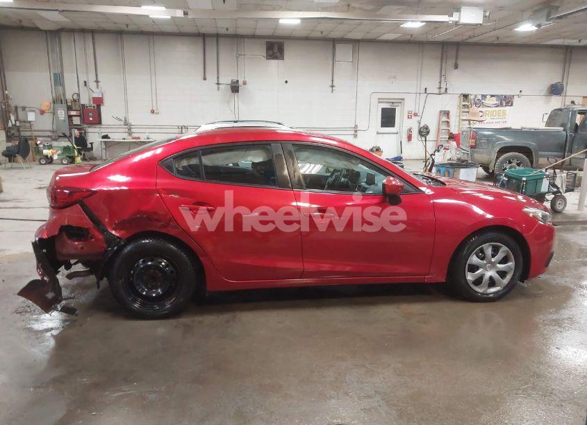Photo 14 of 2015 Mazda Mazda3 I SPORT (VIN JM1BM1U78F1224128)