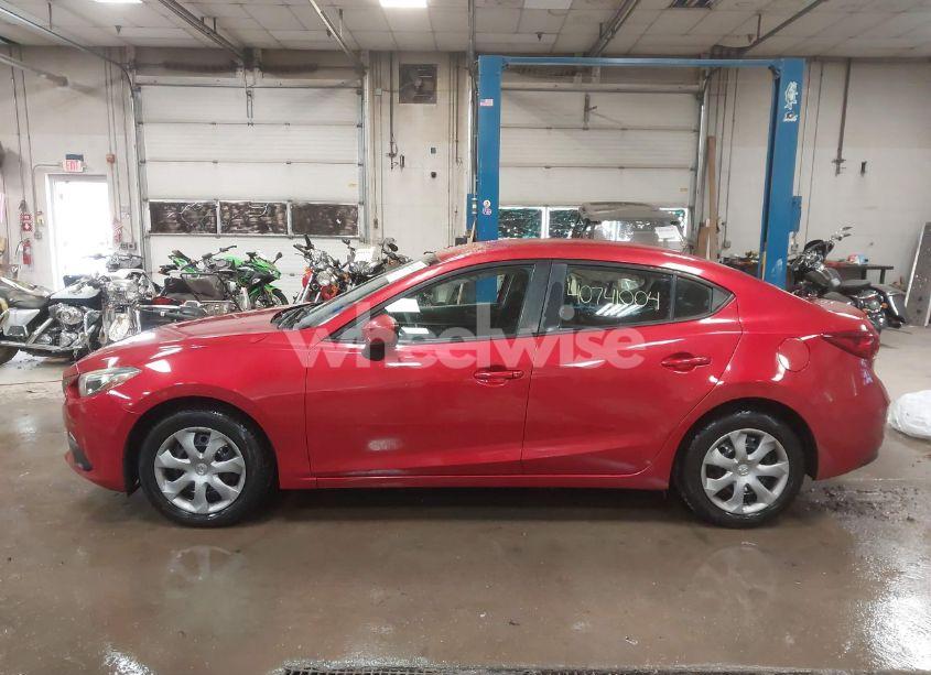 Photo 15 of 2015 Mazda Mazda3 I SPORT (VIN JM1BM1U78F1224128)