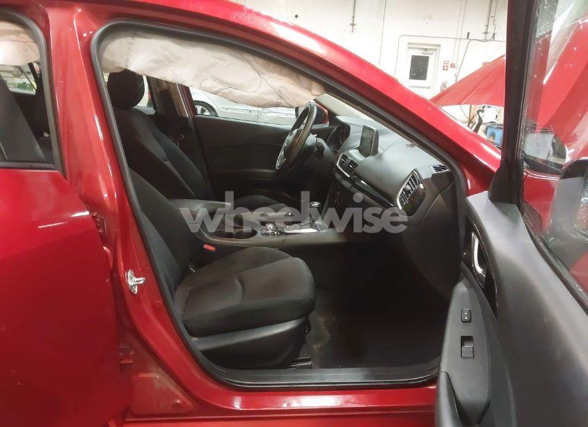 Photo 5 of 2015 Mazda Mazda3 I SPORT (VIN JM1BM1U78F1224128)