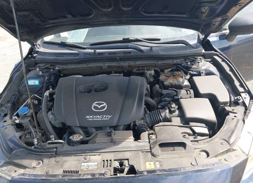 Photo 10 of 2016 Mazda Mazda3 I SPORT (VIN JM1BM1U78G1293564)