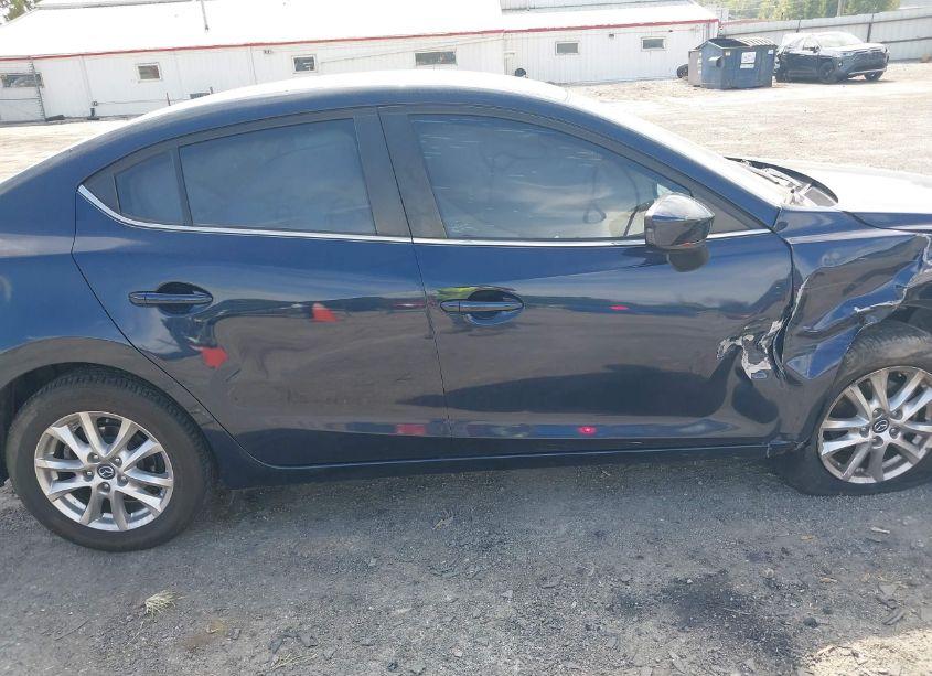 Photo 13 of 2016 Mazda Mazda3 I SPORT (VIN JM1BM1U78G1293564)