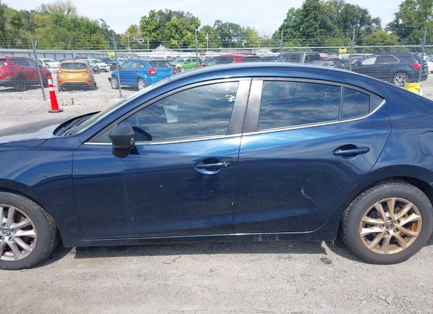 Photo 14 of 2016 Mazda Mazda3 I SPORT (VIN JM1BM1U78G1293564)