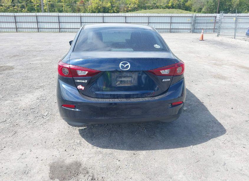 Photo 16 of 2016 Mazda Mazda3 I SPORT (VIN JM1BM1U78G1293564)