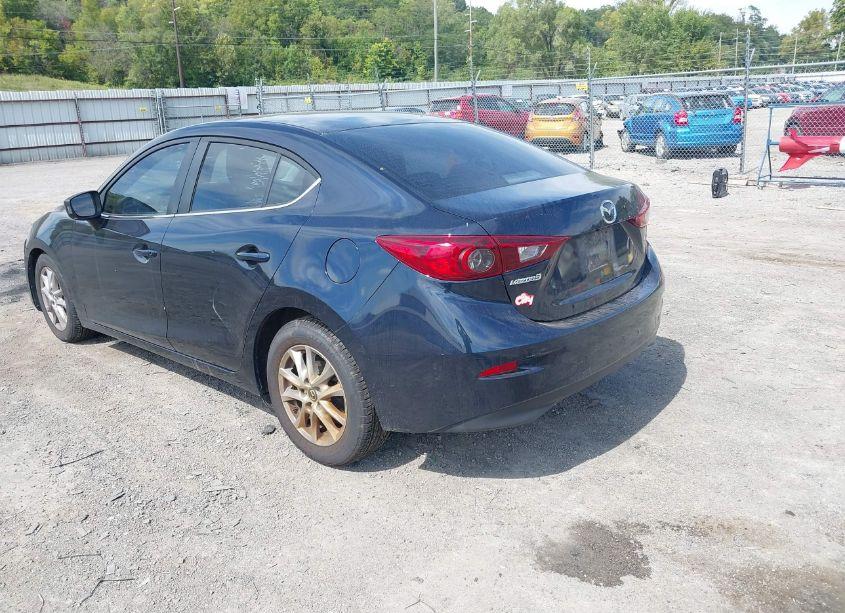 Photo 3 of 2016 Mazda Mazda3 I SPORT (VIN JM1BM1U78G1293564)