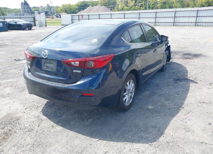 Photo 4 of 2016 Mazda Mazda3 I SPORT (VIN JM1BM1U78G1293564)