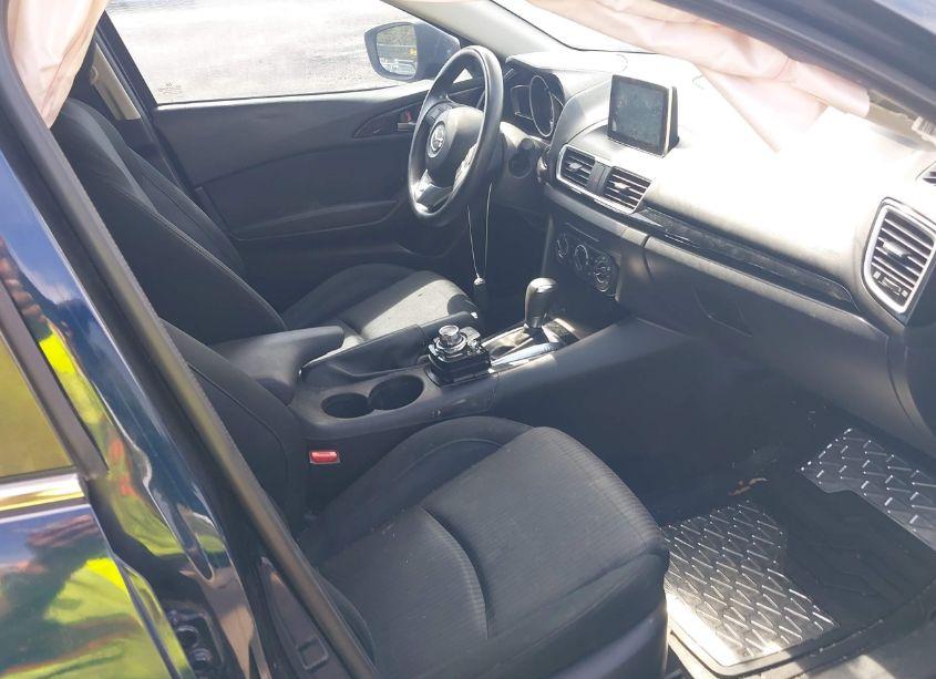 Photo 5 of 2016 Mazda Mazda3 I SPORT (VIN JM1BM1U78G1293564)