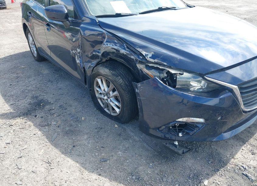 Photo 6 of 2016 Mazda Mazda3 I SPORT (VIN JM1BM1U78G1293564)