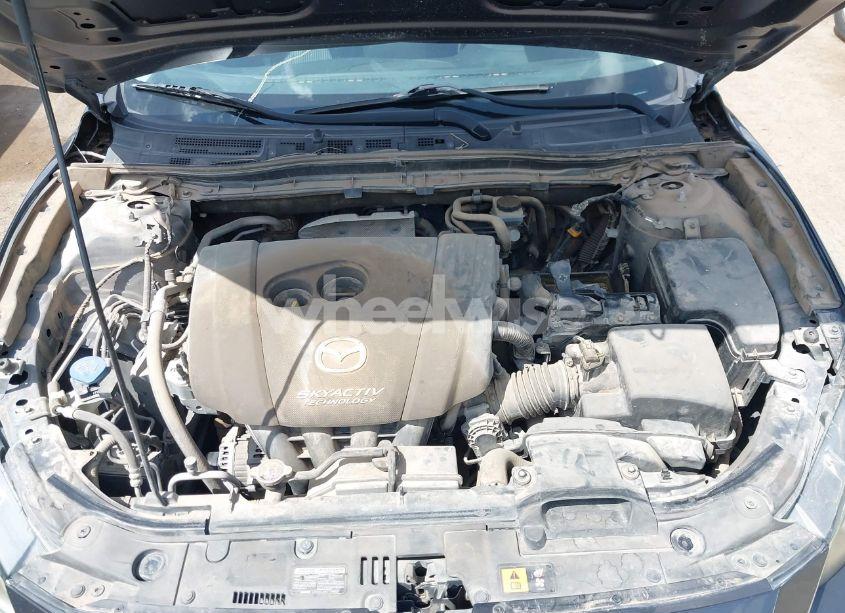 Photo 10 of 2016 Mazda Mazda3 I SPORT (VIN JM1BM1U78G1302747)